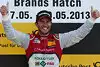 Bild zum Inhalt: Rockenfeller siegt in Brands Hatch