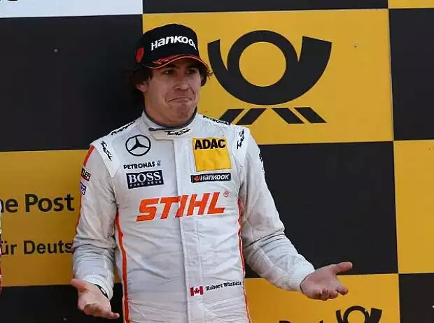 Robert Wickens Titel-Bild zur News: Robert Wickens