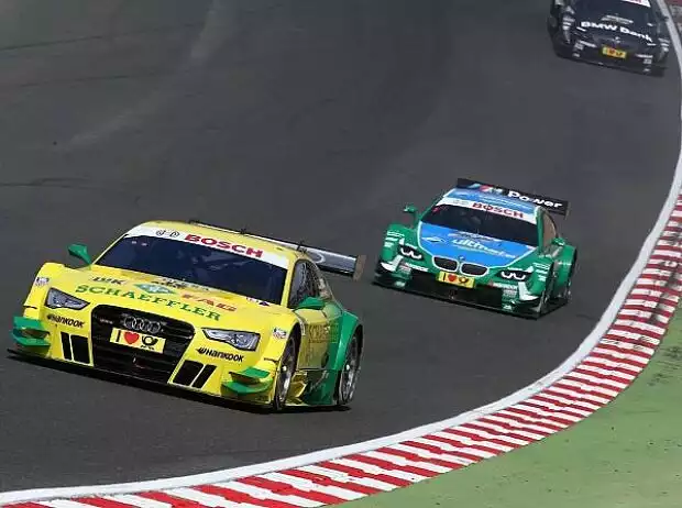 Mike Rockenfeller Titel-Bild zur News: Mike Rockenfeller