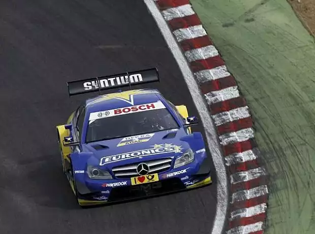Titel-Bild zur News: Gary Paffett