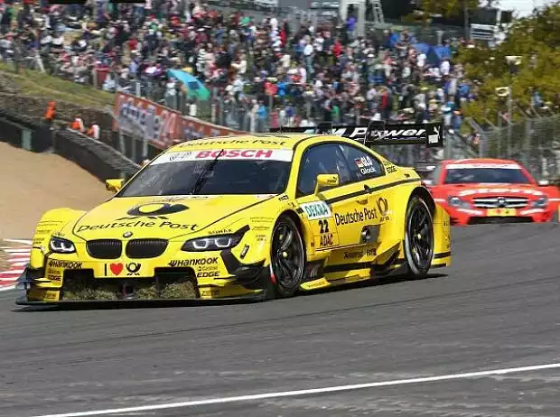 Timo Glock Titel-Bild zur News: Timo Glock