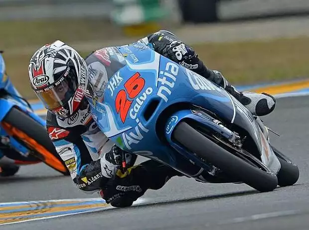 Maverick Vinales Titel-Bild zur News: Maverick Vinales