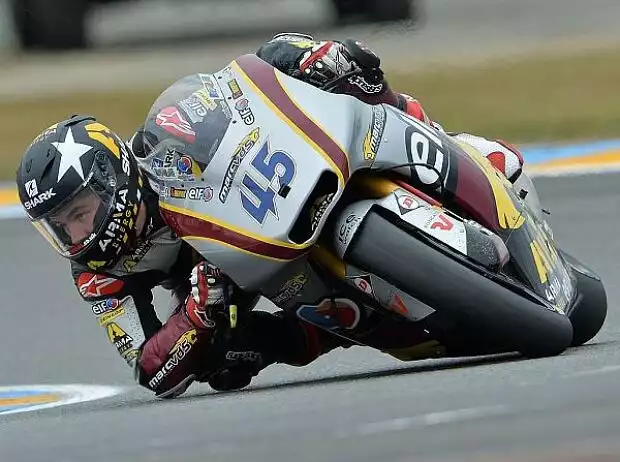 Scott Redding Titel-Bild zur News: Scott Redding