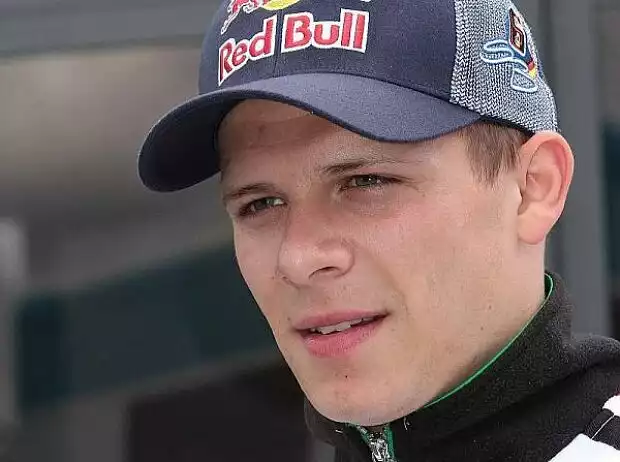Stefan Bradl Titel-Bild zur News: Stefan Bradl