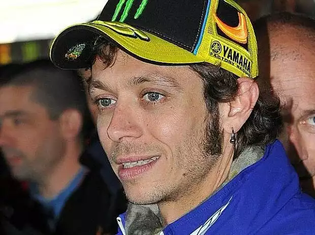 Titel-Bild zur News: Valentino Rossi