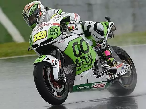 Alvaro Bautista Titel-Bild zur News: Alvaro Bautista