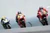 Bild zum Inhalt: Dovizioso freut sich über Führungsrunden