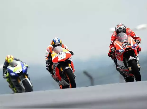 Andrea Dovizioso Titel-Bild zur News: Andrea Dovizioso