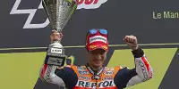 Bild zum Inhalt: Pedrosa: "Ein besonderer Sieg"