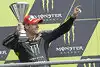 Bild zum Inhalt: Crutchlow erstmals in seiner Karriere Zweiter