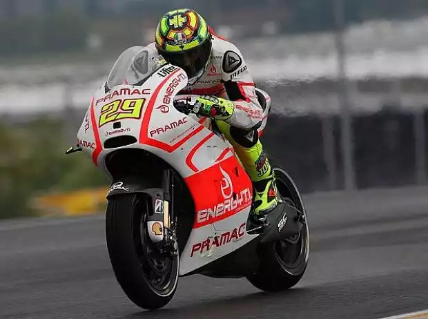 Titel-Bild zur News: Andrea Iannone