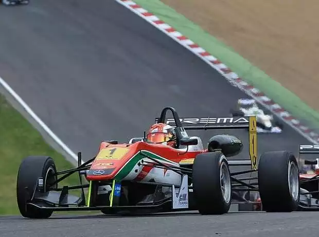 Raffaele Marciello Titel-Bild zur News: Raffaele Marciello