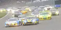 Start zum 24-Stunden-Rennen