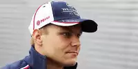 Bild zum Inhalt: Claire Williams: Bottas ein künftiger Weltmeister