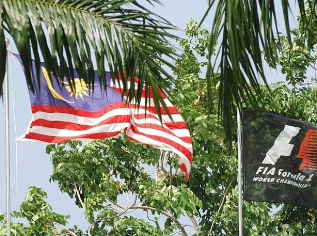 Titel-Bild zur News: Flagge Malaysia