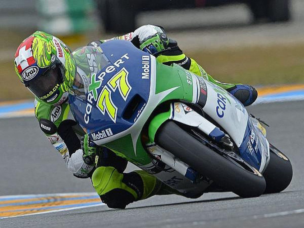Dominique Aegerter