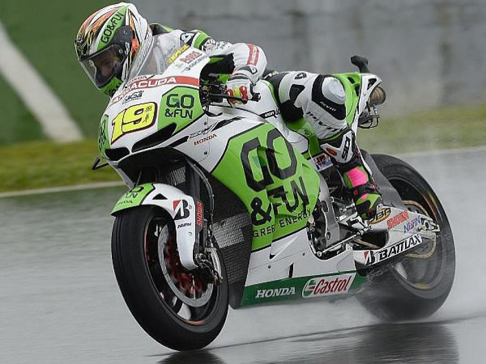Alvaro Bautista