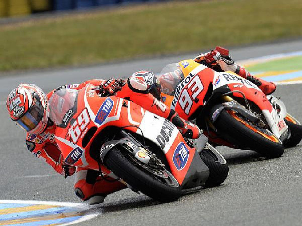Nicky Hayden