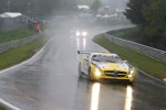 Die Nordschleife im Regen