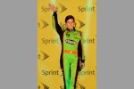 Danica Patrick gewinnt den Fan-Vote