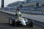 Polesetter Ed Carpenter (Carpenter) 