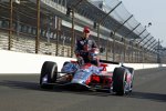 Startplatz drei: Marco Andretti (Andretti) 