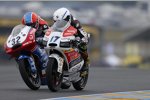 Isaac Vinales und John McPhee 