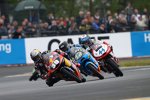 Luis Salom vor Alex Marquez und  Miguel Oliveira 