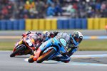 Alex Rins vor Luis Salom 