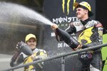 Mika Kallio und Scott Redding 