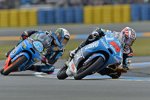 Maverick Vinales vor Alex Rins 