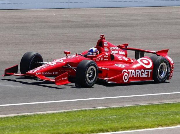 Dario Franchitti Dario Franchitti