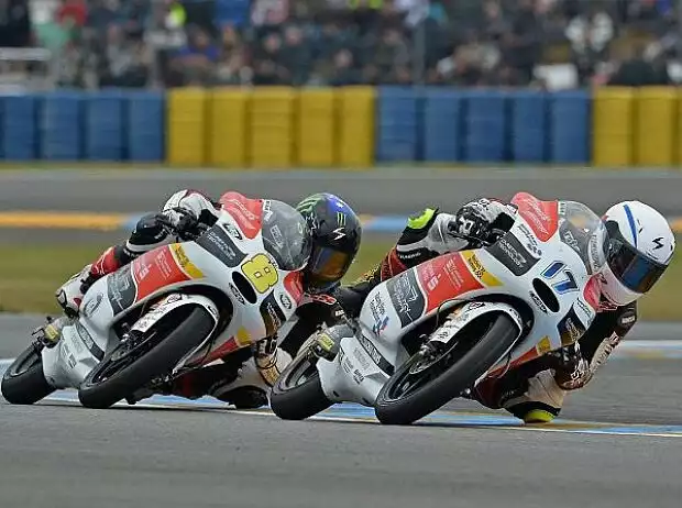 John McPhee, Jack Miller Titel-Bild zur News: John McPhee, Jack Miller
