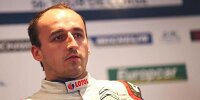 Bild zum Inhalt: Kubica nach erneutem Ausfall: "Das ist Motorsport!"