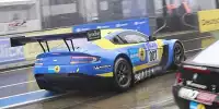 Darren Turner, Stefan Mücke, Allan Simonsen, Pedro Lamy