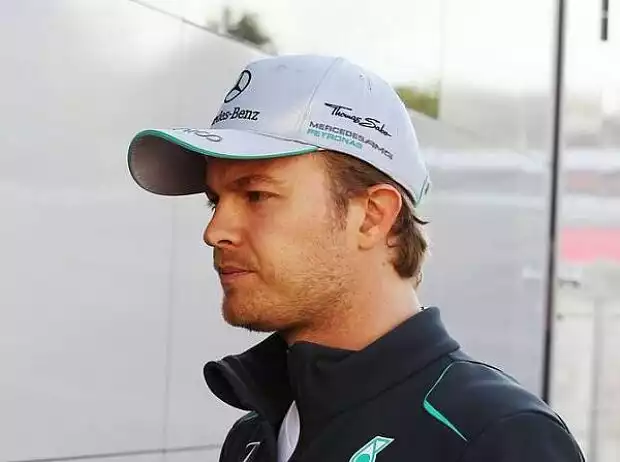 Nico Rosberg Titel-Bild zur News: Nico Rosberg