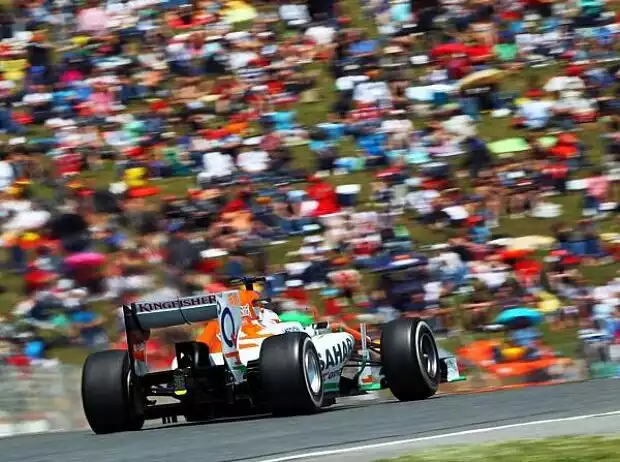 Paul di Resta Titel-Bild zur News: Paul di Resta