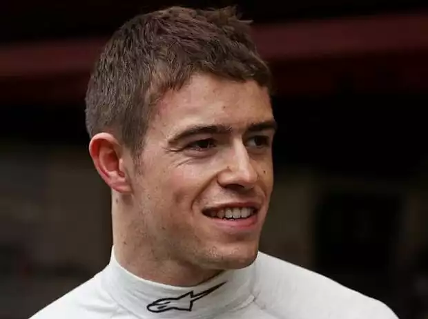 Titel-Bild zur News: Paul di Resta