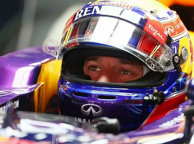 Mark Webber Titel-Bild zur News: Mark Webber