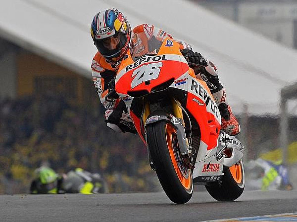 Daniel Pedrosa