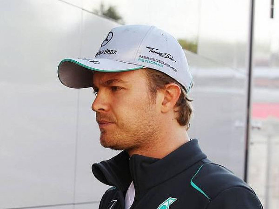 Nico Rosberg