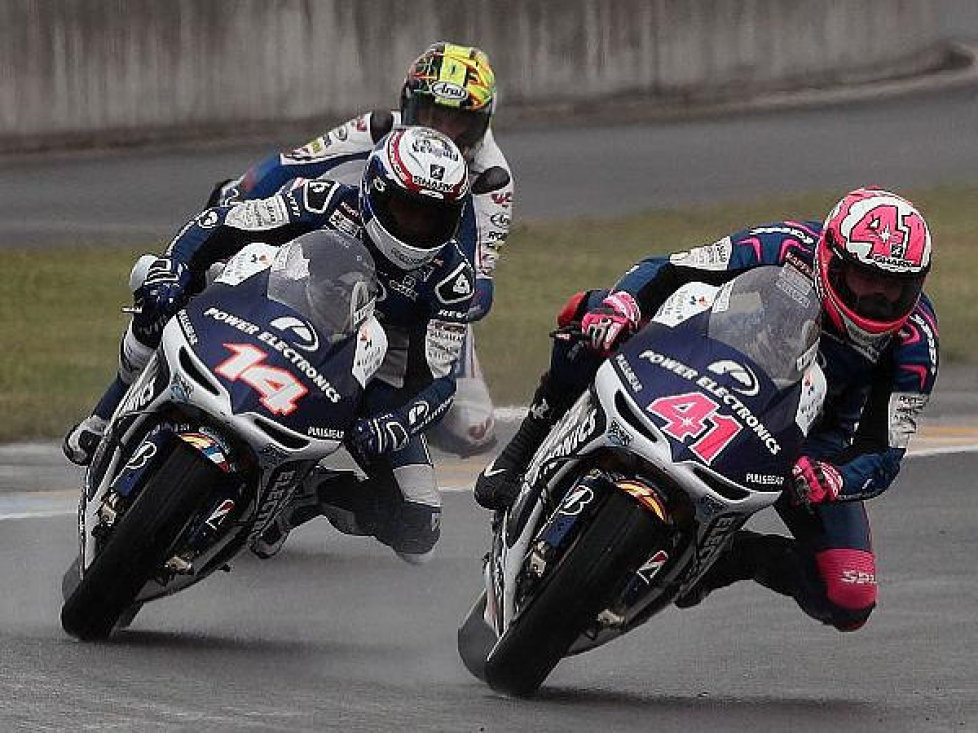 Randy de Puniet, Aleix Espargaro