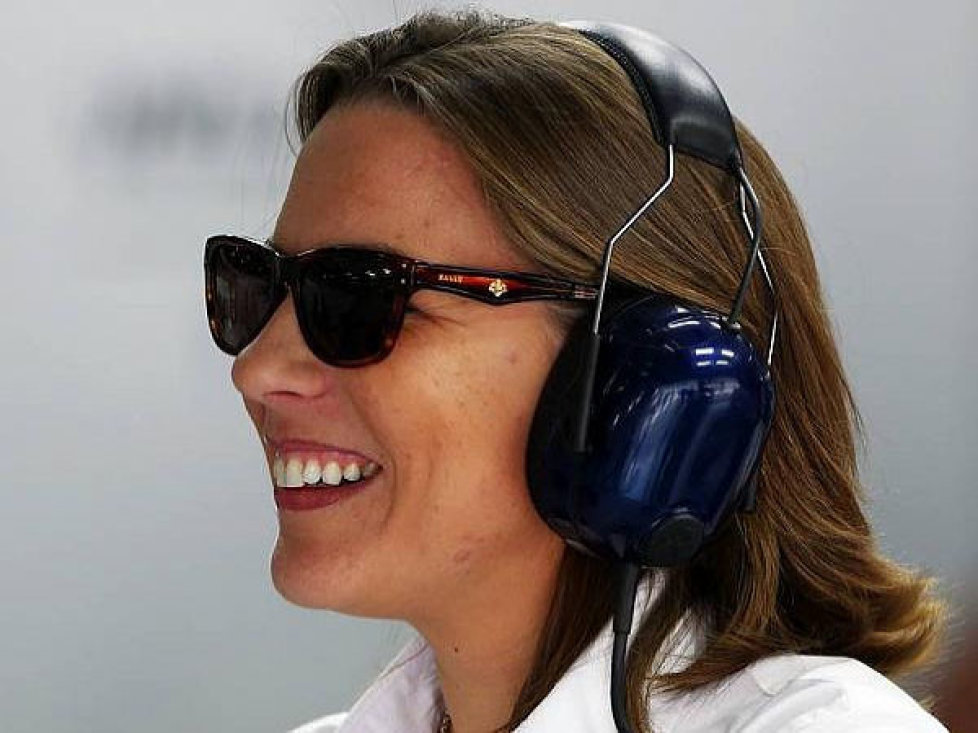 Claire Williams