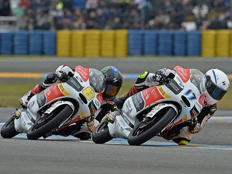 John McPhee, Jack Miller
