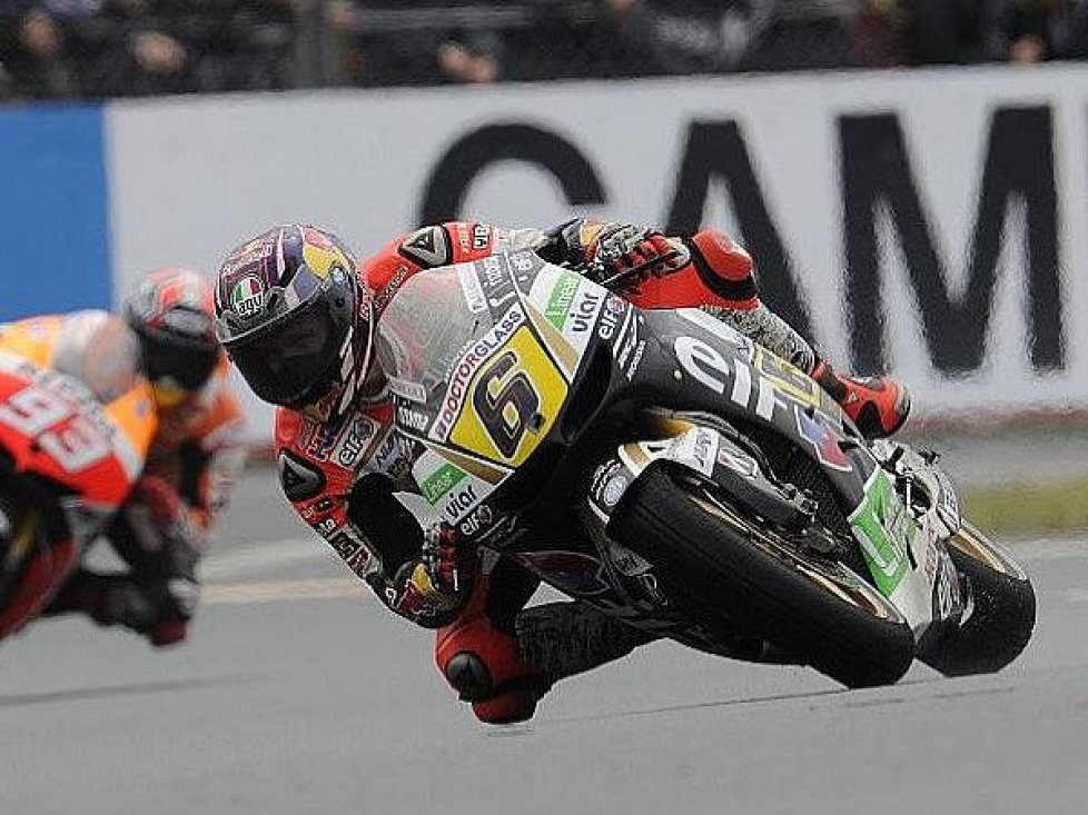 Stefan Bradl, Marc Marquez