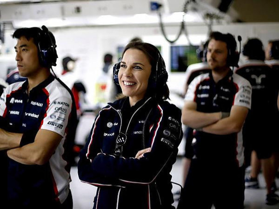 Claire Williams