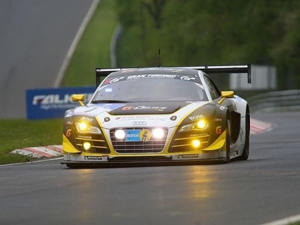 Mike Rockenfeller, Marcel Fässler, Markus Winkelhock