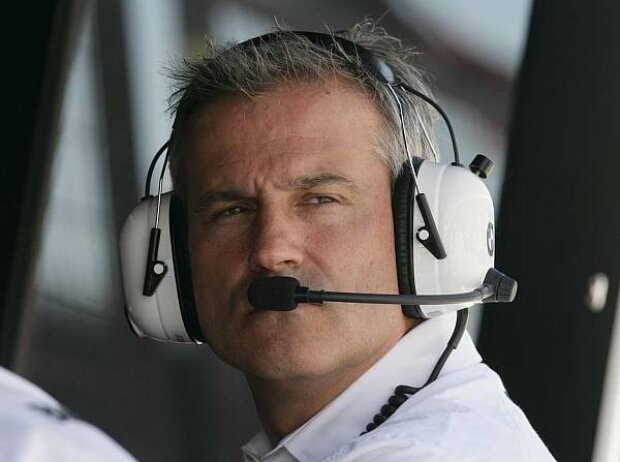 Jens Marquardt (BMW Motorsport Direktor) Jens Marquardt (BMW Motorsport Direktor)