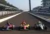 Bild zum Inhalt: Indy 500: Zahlen und Fakten rund um das Starterfeld