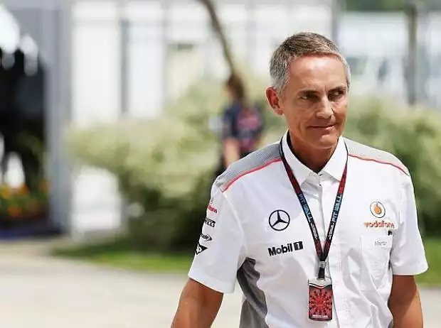 Titel-Bild zur News: Martin Whitmarsh
